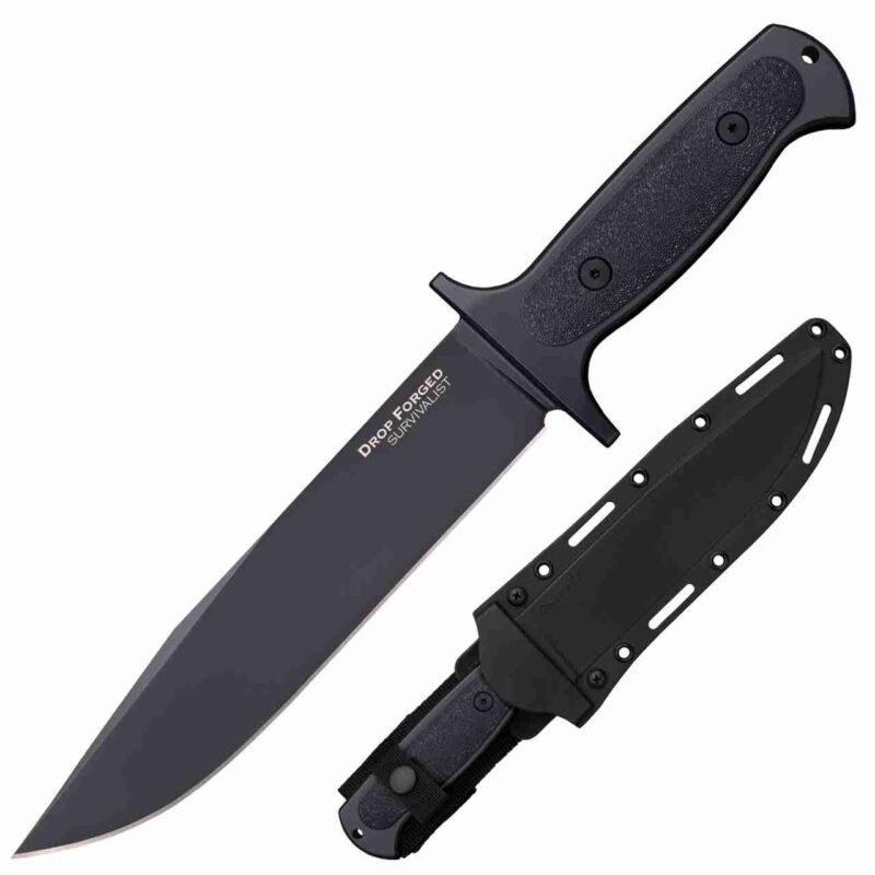 Cold Steel Drop Forged Survivalist Fixed Blade Knife [CS-36MH] - Gearboss Canada