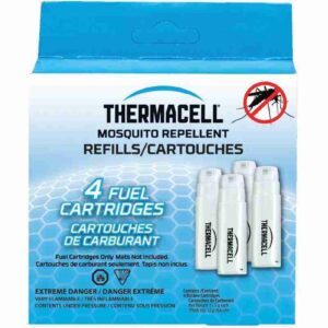 Thermocell C4 Cartridge Refills 4 Pack [C4CA] - Gearboss Canada