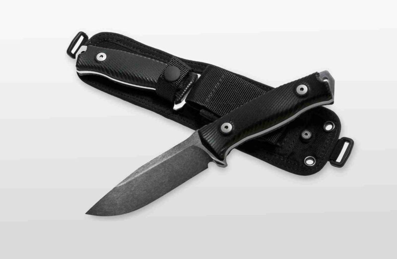 Lionsteel Knives M5 G10 [M5B G10] - Gearboss Canada